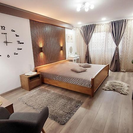 Ferienwohnung Cuza 21 Brăila Exterior foto