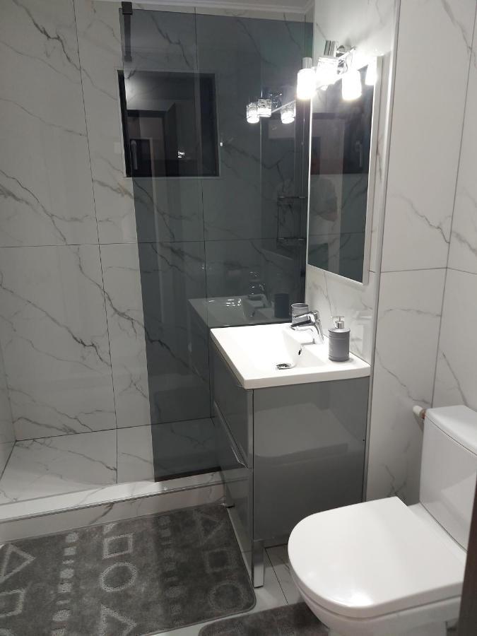 Ferienwohnung Cuza 21 Brăila Exterior foto