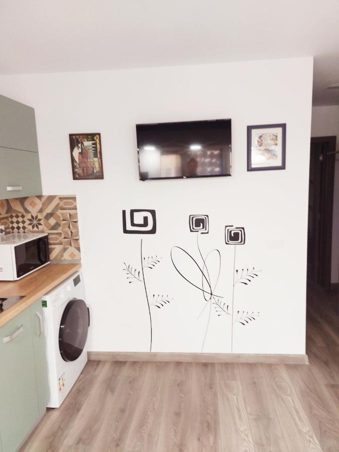 Ferienwohnung Cuza 21 Brăila Exterior foto