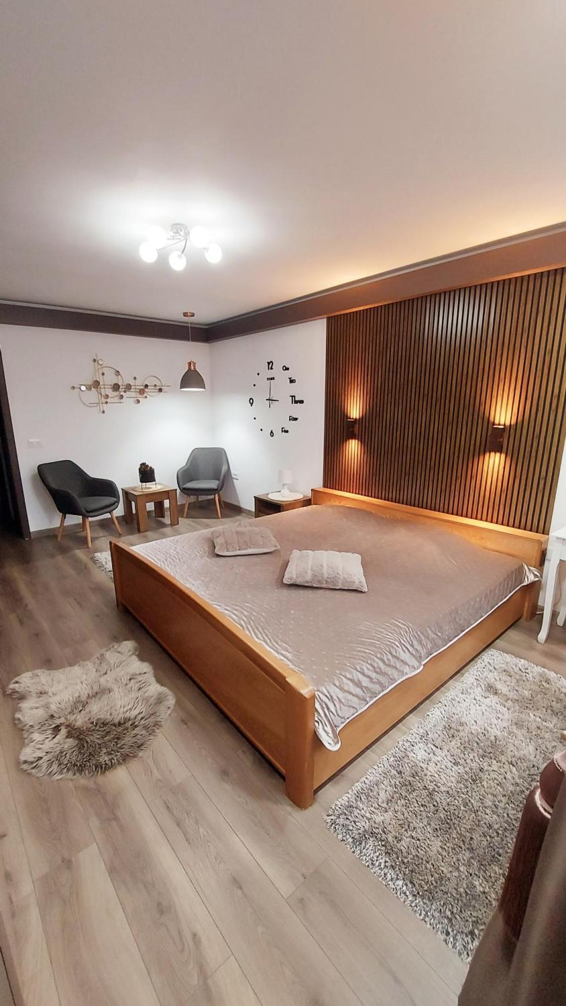 Ferienwohnung Cuza 21 Brăila Exterior foto