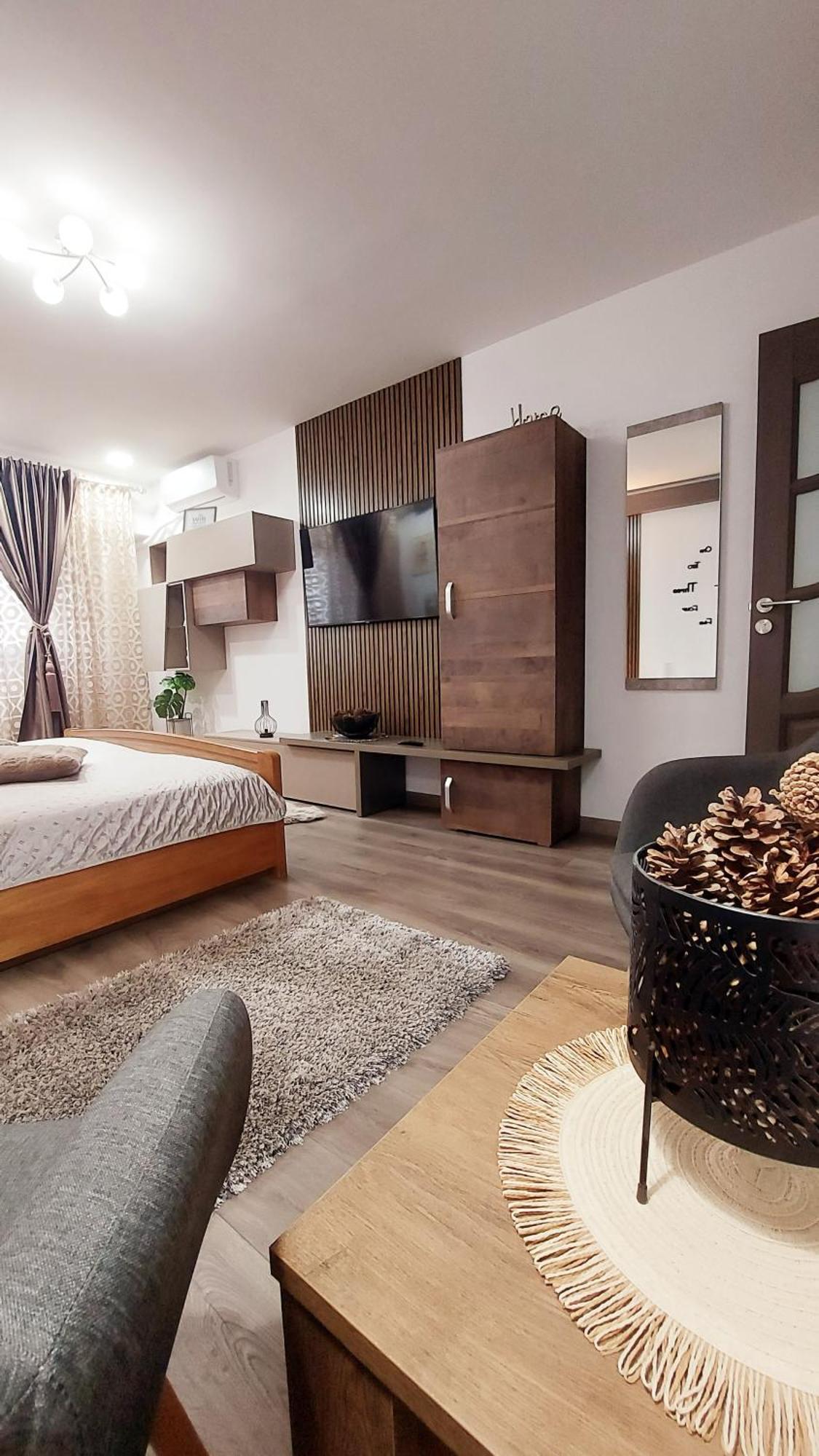 Ferienwohnung Cuza 21 Brăila Exterior foto